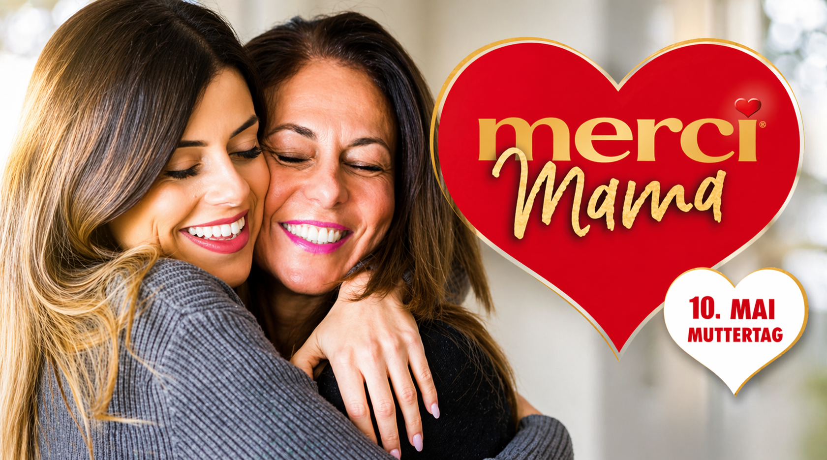 Entdecke unsere Auswahl an Merci Produkten